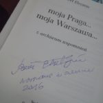Spotkanie z Panem Jerzym Woropińskim w taniej księgarni w Warszawie