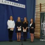 konkurs literacki i plastyczny: „Jan Paweł II – wychowawca młodzieży”